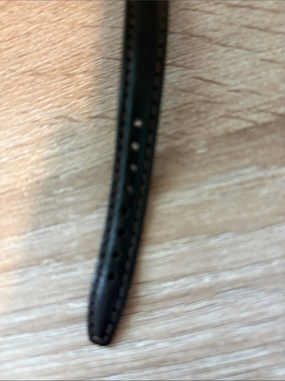 Pulsar Watch: Two-Tone Dial Silver and Gold  Leather Band Vintage 90’s